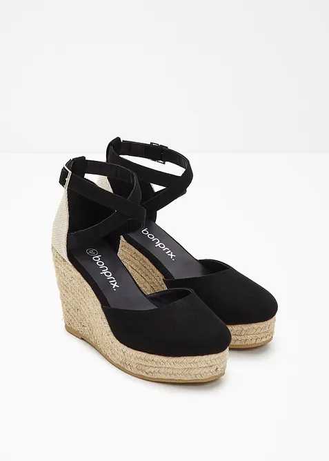 Lodičky na klínku, bonprix