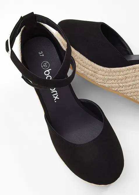 Lodičky na klínku, bonprix