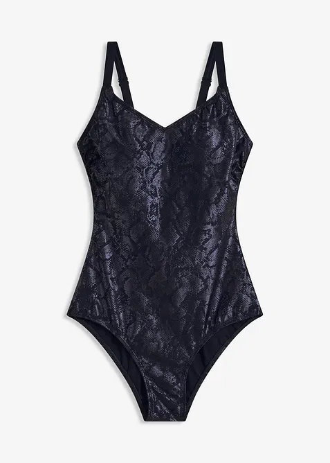 Jednod&iacute;ln&eacute; plavky, bonprix