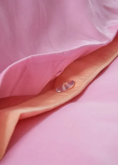 Oboustrann&eacute; povlečen&iacute; z jednobarevn&eacute;ho perk&aacute;lu, bonprix