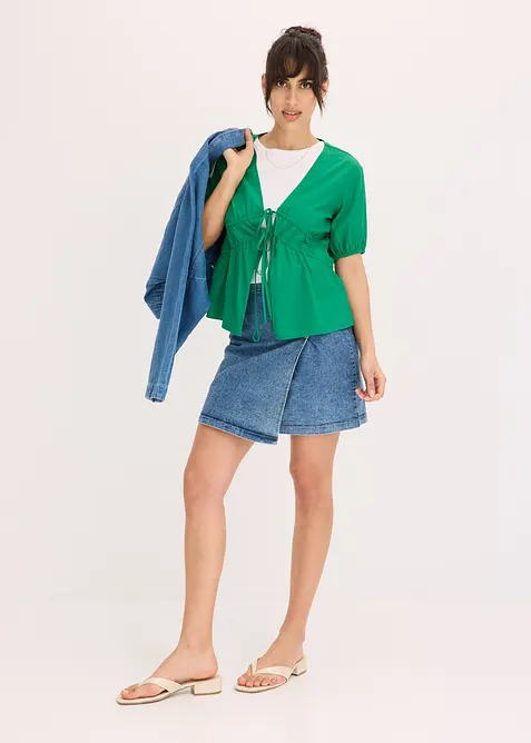 Halenka s ma&scaron;ličkami, bonprix