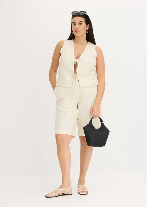 Vesta s mašličkami, bonprix