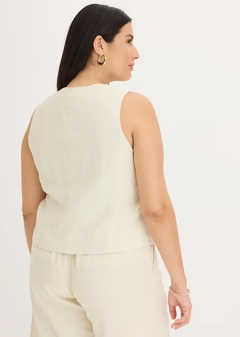 Vesta s mašličkami, bonprix