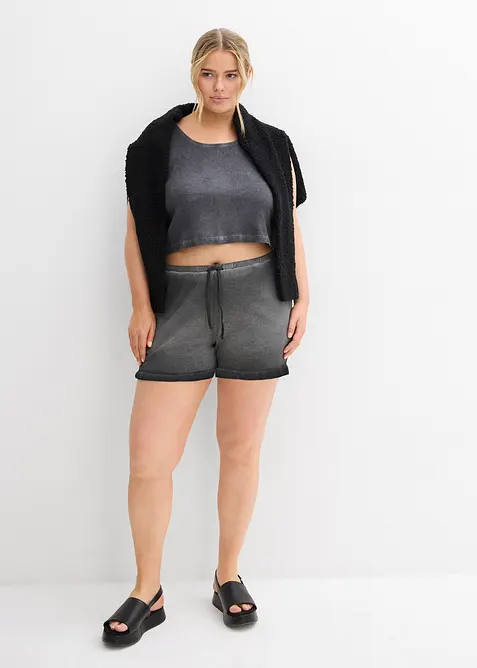 Tílko z čisté organické bavlny, bonprix