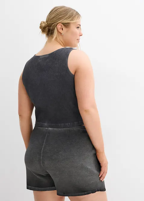 Tílko z čisté organické bavlny, bonprix