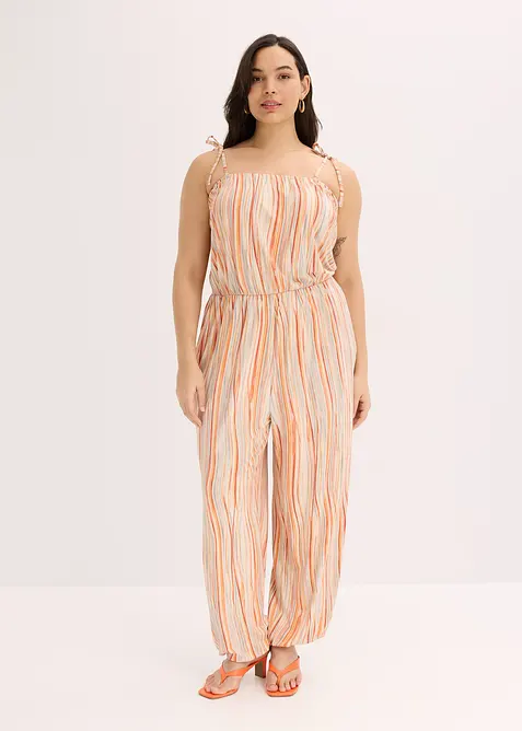 Žerzejov&yacute; overal, bonprix