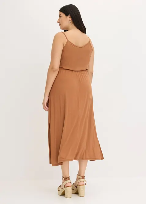 Žerzejov&eacute; &scaron;aty s krajkou, bonprix