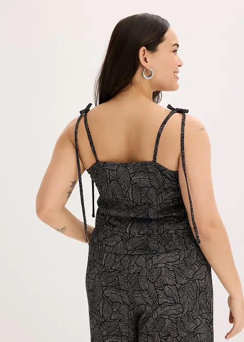 Top z žerzejového krepu, bonprix