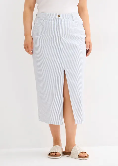 Džínová sukně, bonprix