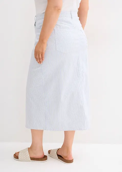 Džínová sukně, bonprix