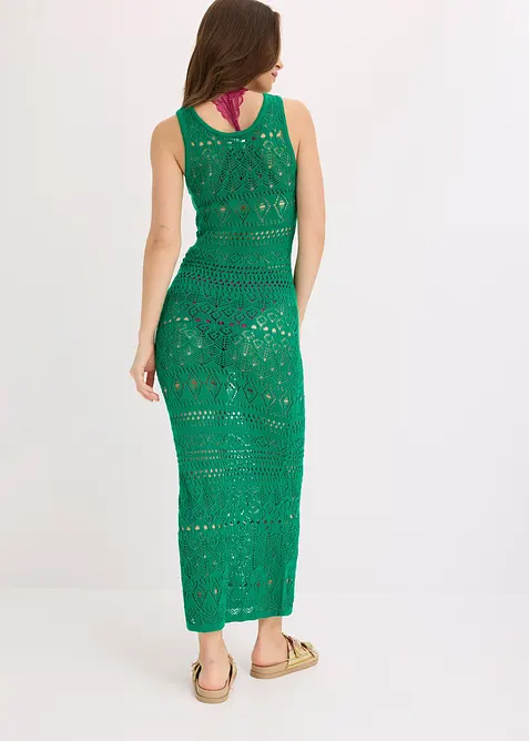 Dlouh&eacute; &scaron;aty s h&aacute;čkovan&yacute;m vzhledem, bonprix