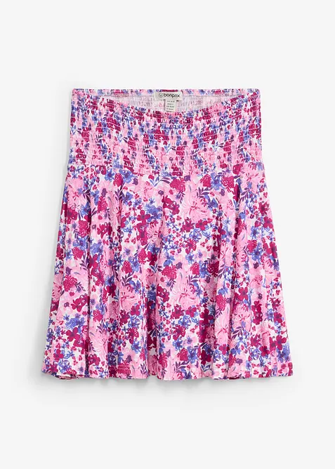 Těhotenská kalhotová sukně 2 v 1, z žerzeje, bonprix