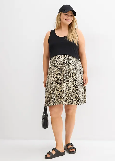 Těhotensk&eacute; a koj&iacute;c&iacute; &scaron;aty 2 v 1 z bavlněn&eacute;ho žerzeje, bonprix