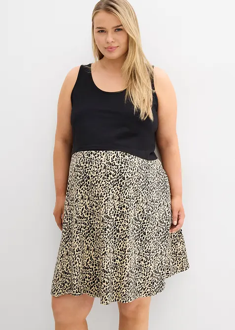 Těhotensk&eacute; a koj&iacute;c&iacute; &scaron;aty 2 v 1 z bavlněn&eacute;ho žerzeje, bonprix