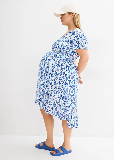 Těhotensk&eacute; a kojic&iacute; &scaron;aty 2 v 1, ze spl&yacute;vav&eacute; visk&oacute;zy, bonprix