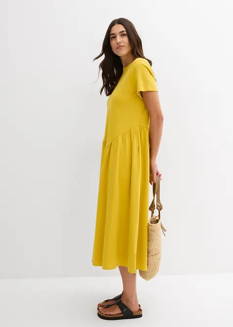 Žerzejov&eacute; &scaron;aty z čist&eacute; organick&eacute; bavlny, bonprix