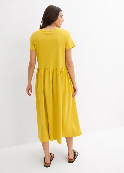 Žerzejov&eacute; &scaron;aty z čist&eacute; organick&eacute; bavlny, bonprix