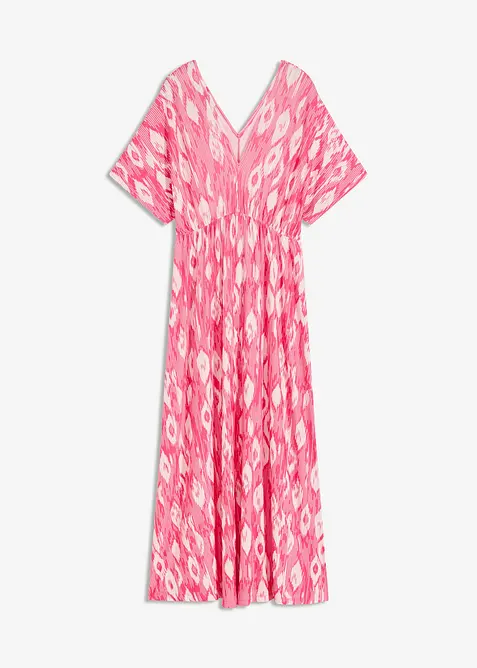 Dlouhé šaty z měkké viskózové směsi, bonprix