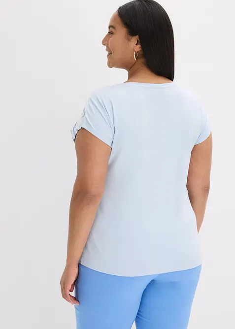 Triko s popuštěnými rameny, bonprix