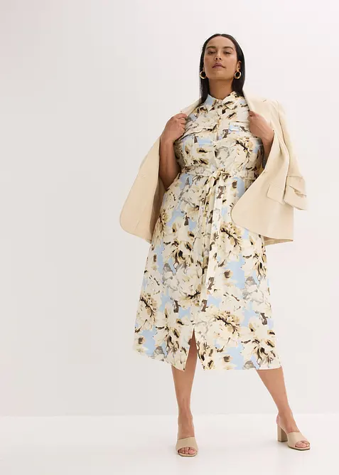 Ko&scaron;ilov&eacute; &scaron;aty z visk&oacute;zy, s p&aacute;skem na zavazov&aacute;n&iacute;, bonprix