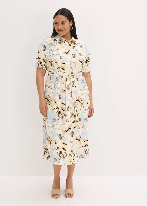 Ko&scaron;ilov&eacute; &scaron;aty z visk&oacute;zy, s p&aacute;skem na zavazov&aacute;n&iacute;, bonprix