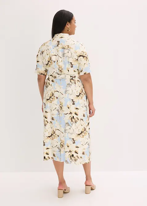 Ko&scaron;ilov&eacute; &scaron;aty z visk&oacute;zy, s p&aacute;skem na zavazov&aacute;n&iacute;, bonprix