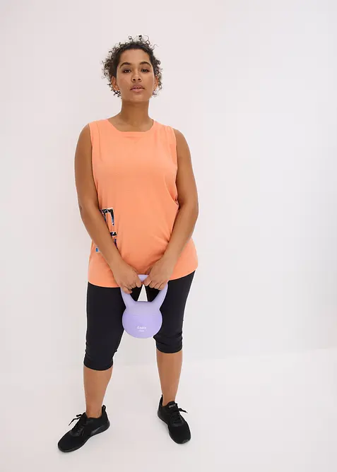 Funkční tričko, rychleschnoucí (2 ks v balení), bonprix