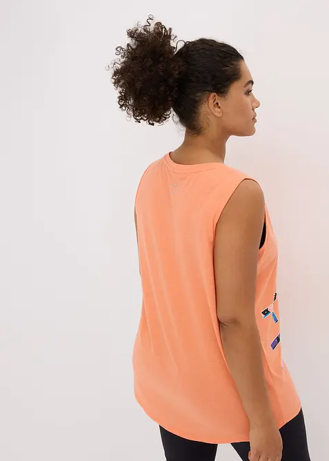 Funkční tričko, rychleschnoucí (2 ks v balení), bonprix