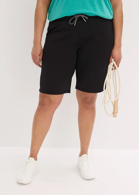 Funkční sportovní šortky, rychleschnoucí, bonprix