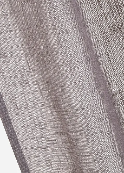 Z&aacute;věs se vzhledem lnu, norm&aacute;ln&iacute; a extra &scaron;irok&yacute; (1 ks v balen&iacute;), bonprix