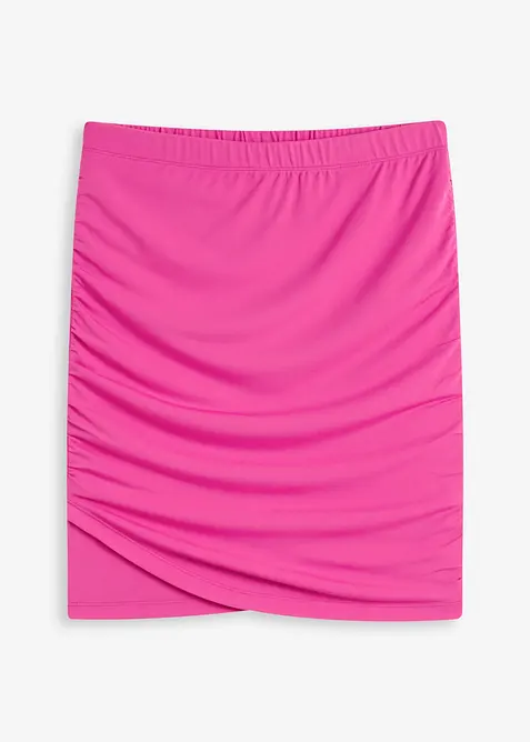 Minisukně s nařasením, bonprix