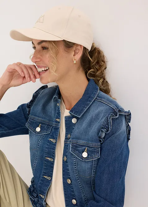 K&scaron;iltovka ze 100% bavlny, bonprix