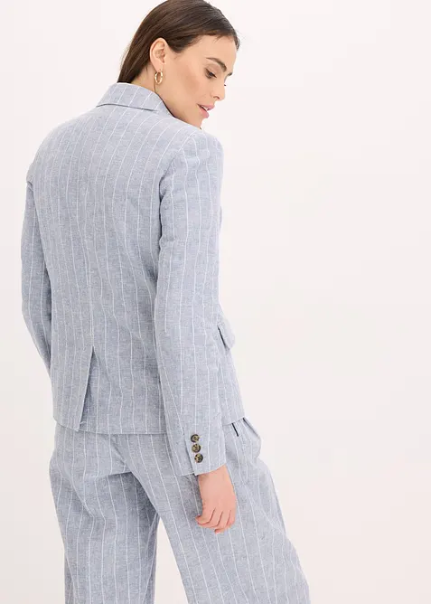 Blejzr s podílem lnu, bonprix