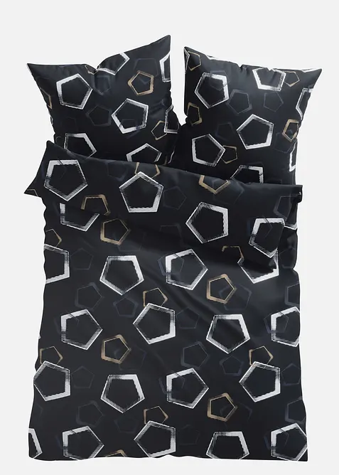 Povlečen&iacute; v grafick&eacute;m designu, bonprix