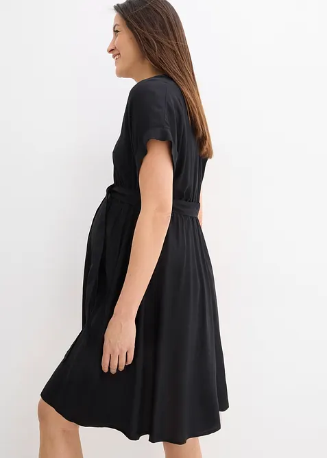 Těhotenské halenkové šaty 2 v 1, i pro období po porodu, bonprix