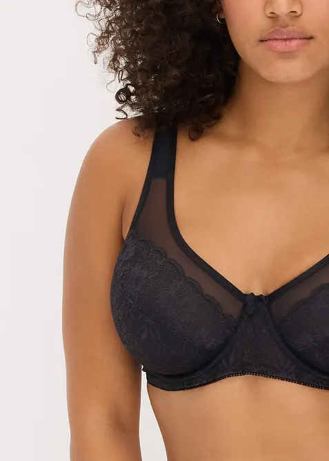 Zmen&scaron;ovac&iacute; podprsenka s polstrovan&yacute;mi ram&iacute;nky (2 ks v balen&iacute;), bonprix