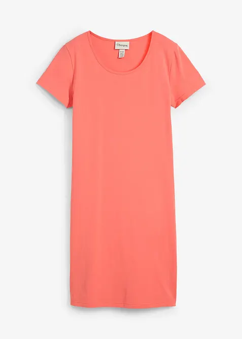 Žerzejov&eacute; &scaron;aty s organickou bavlnou se strečem, bonprix