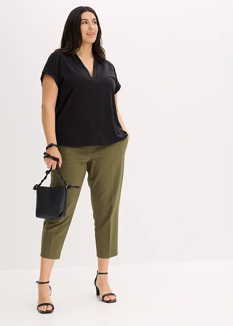 7/8 business kalhoty, bonprix