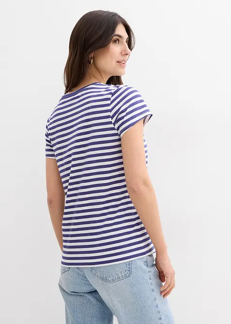 Pruhované tričko, bonprix