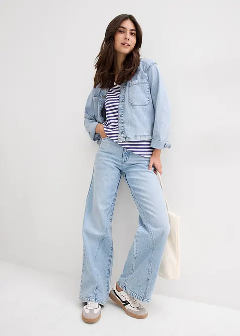 Pruhované tričko, bonprix