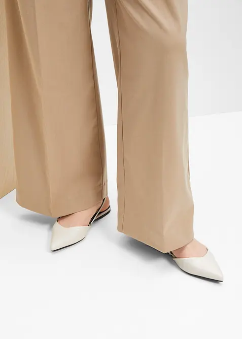 Baler&iacute;ny s p&aacute;skem kolem paty, bonprix