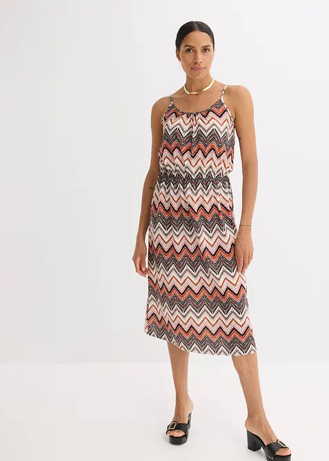 Poti&scaron;těn&eacute; &scaron;aty na ram&iacute;nka, bonprix