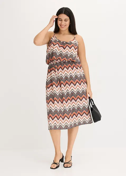 Poti&scaron;těn&eacute; &scaron;aty na ram&iacute;nka, bonprix