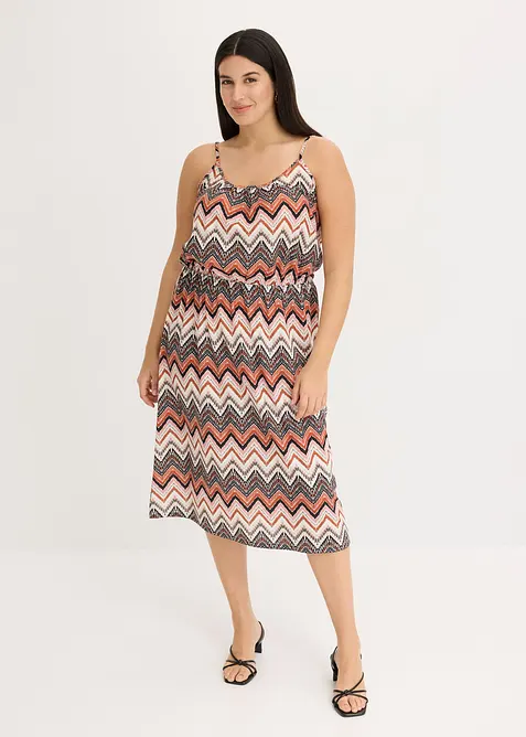 Poti&scaron;těn&eacute; &scaron;aty na ram&iacute;nka, bonprix