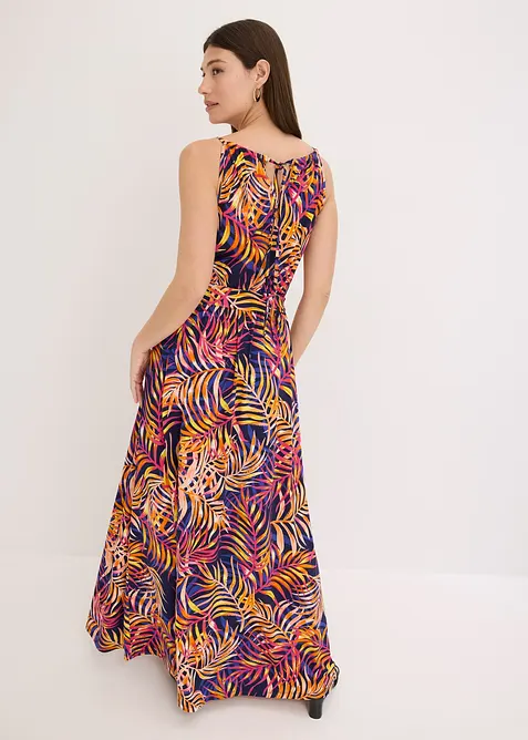 Potištěné žerzejové šaty, bonprix