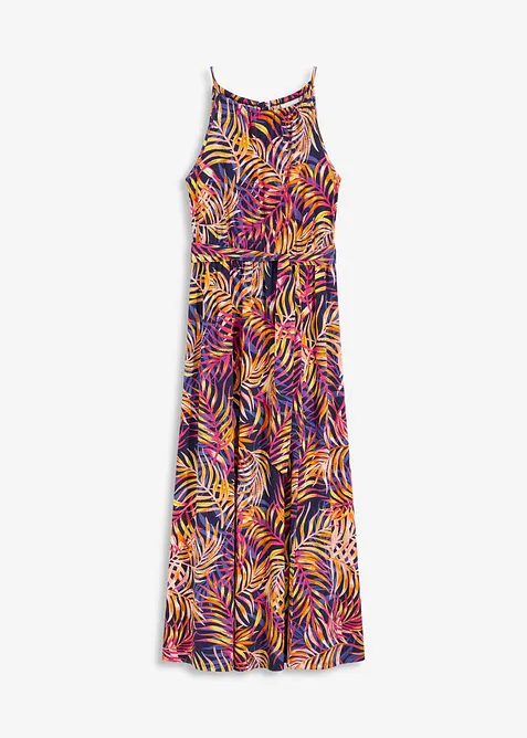 Potištěné žerzejové šaty, bonprix