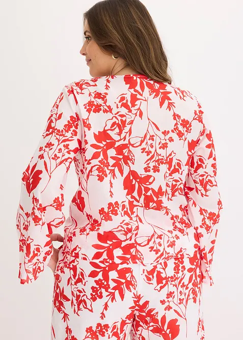 Halenka z čist&eacute; bavlny, bonprix