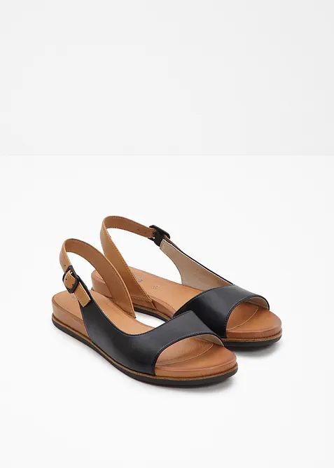 Sandály značky Jana, Jana