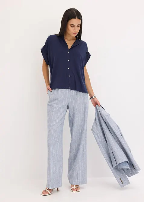 Úpletová halenka, bonprix