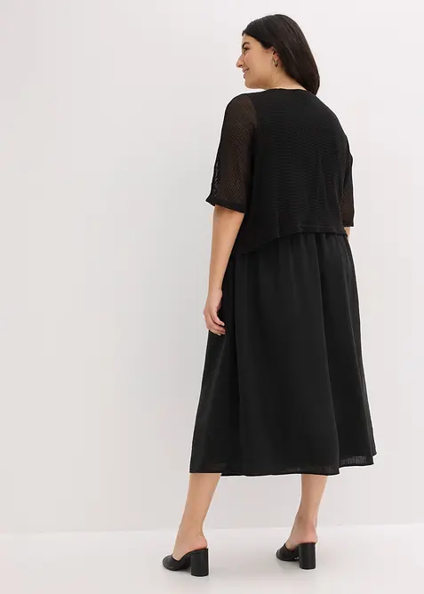 &Scaron;aty se vzhledem 2 v 1, bonprix